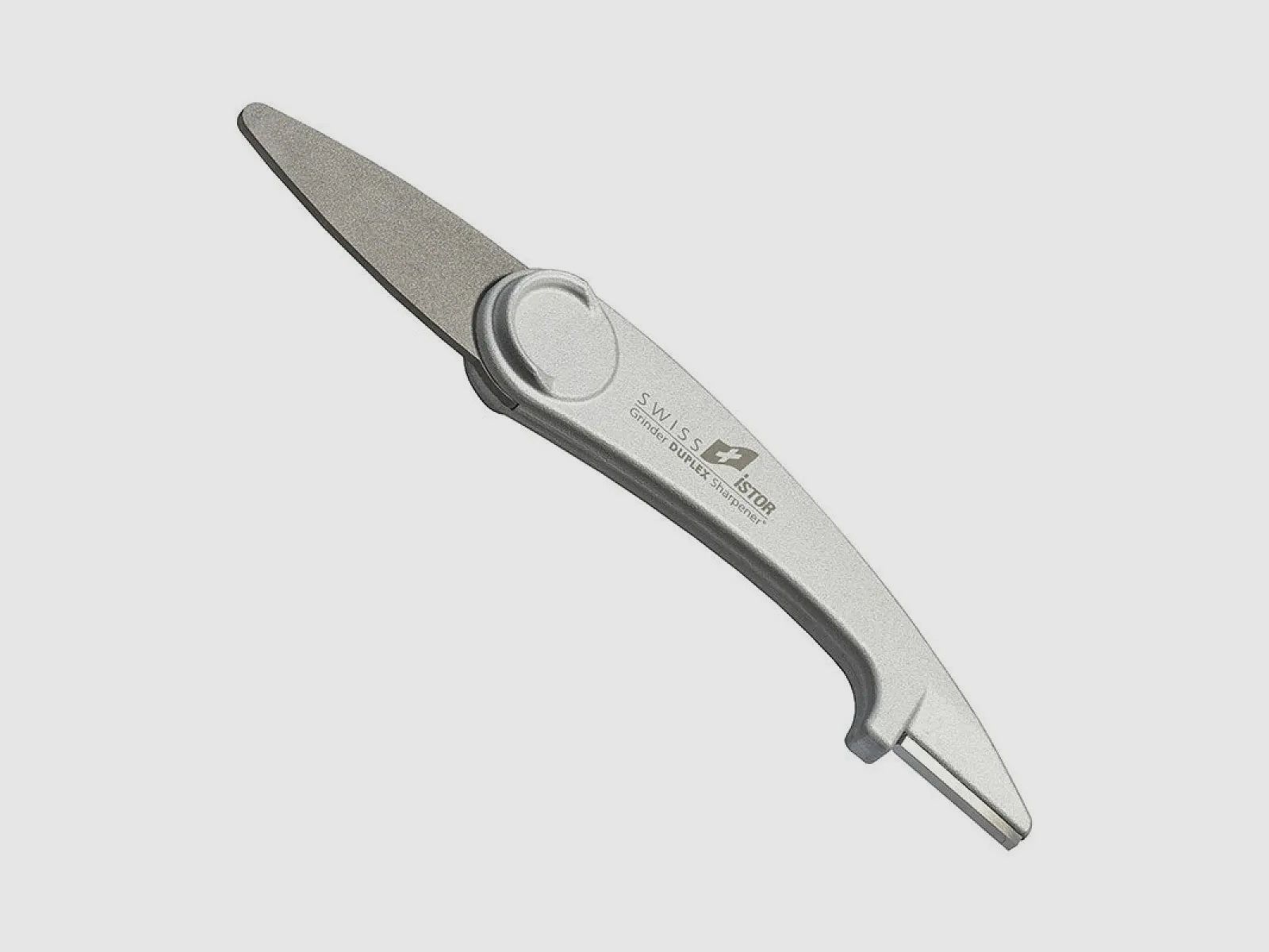 ISTOR Duplex Messerschärper, afbeelding 1 van 2