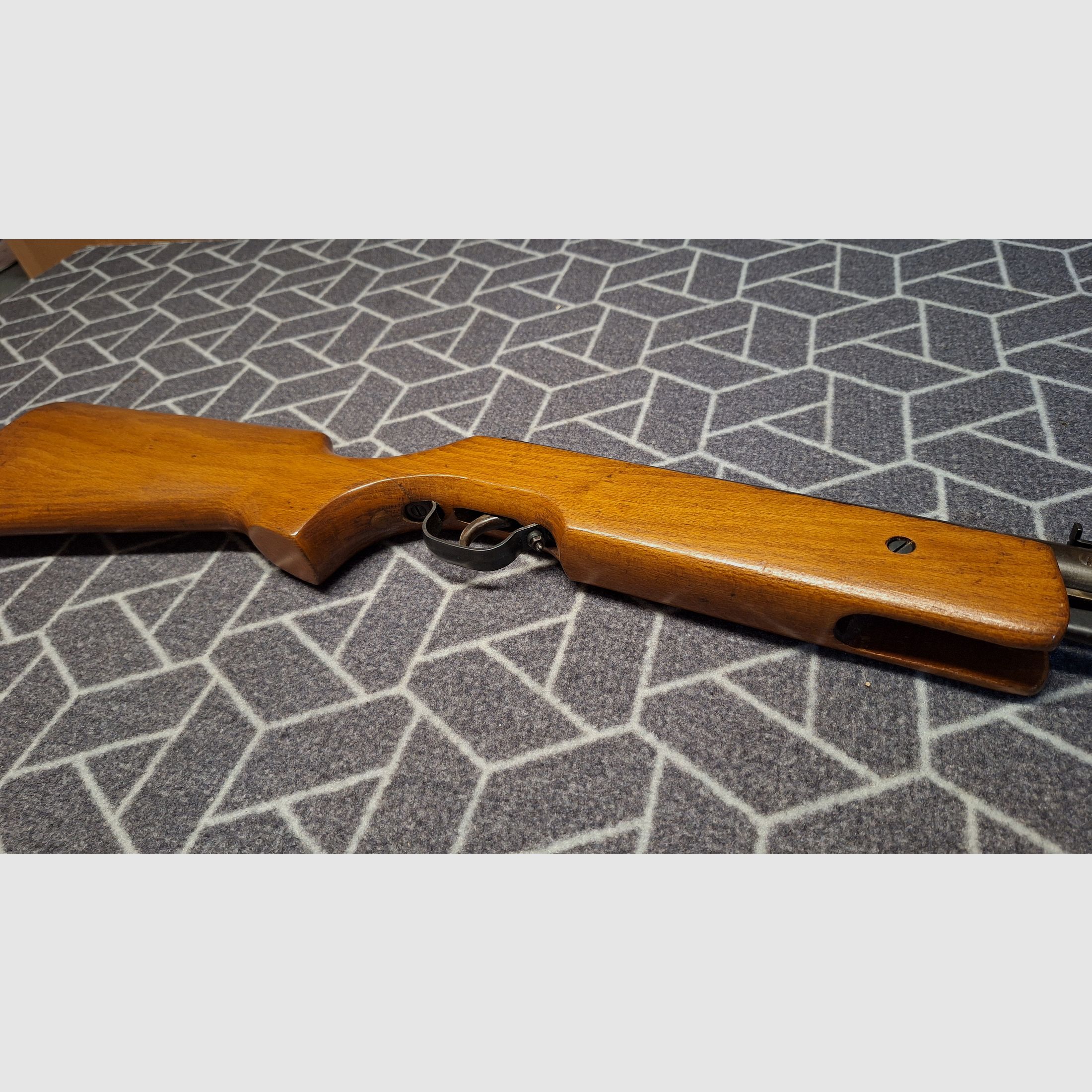 Haenel Suhl Modèle 300 Sportschaft