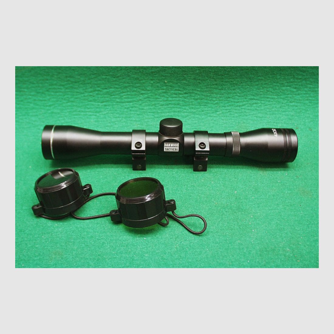 Oakwood Tactical Zielfernrohr 4x32