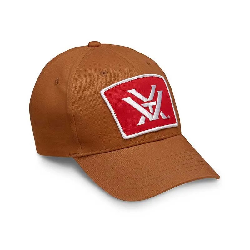Czapka z daszkiem Vortex Red Patch, zdjęcie 2 z 3