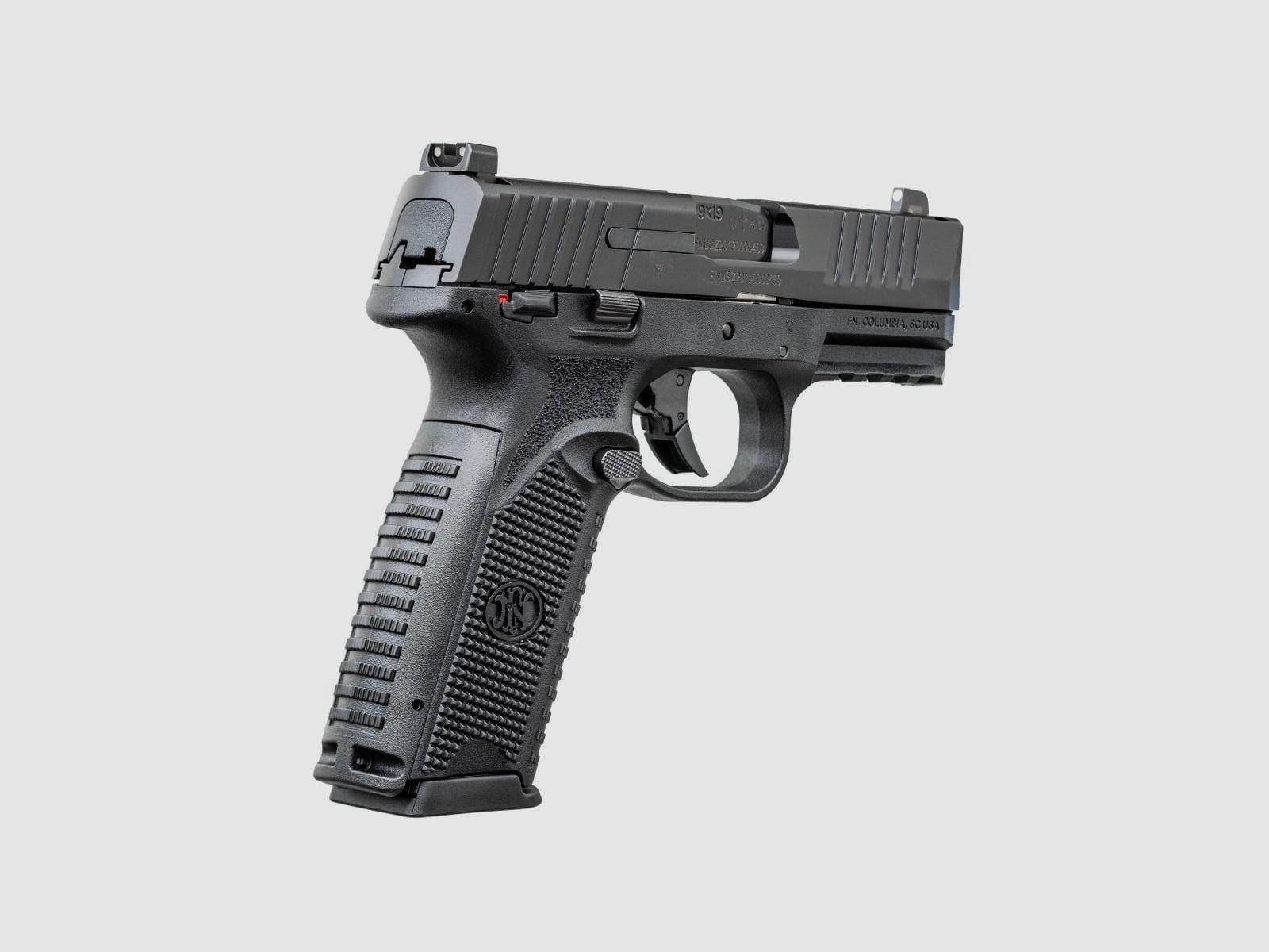 Pistolet FN 509 MS kal. 9x19mm, zdjęcie 3 z 5