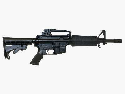Norinco Büchse AR15 CQ-Short 12.25″ Kal. .223 Rem.