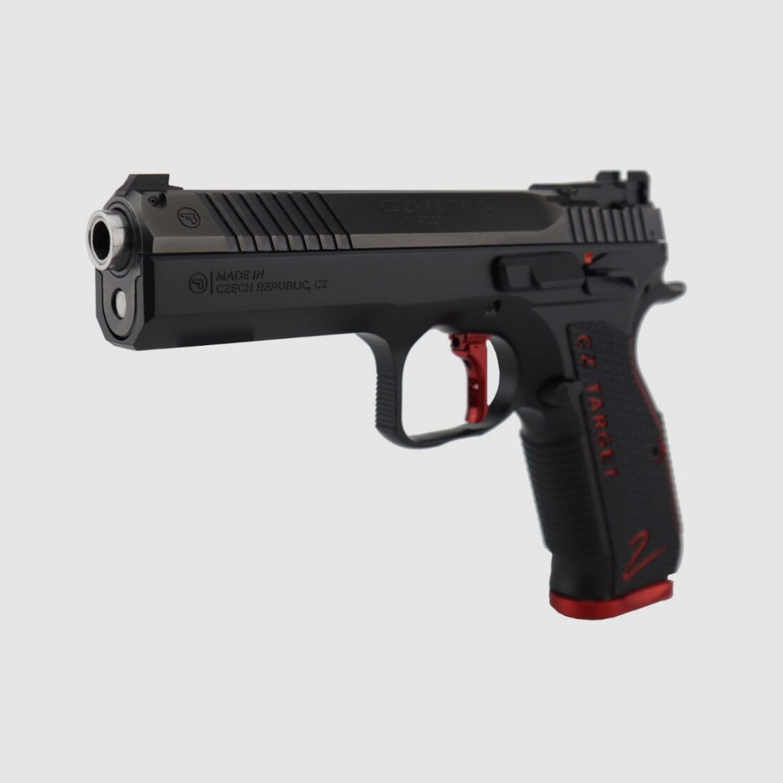 CZ Uhersky Brod Shadow II Target 5" / Shadow 2 Target 5"