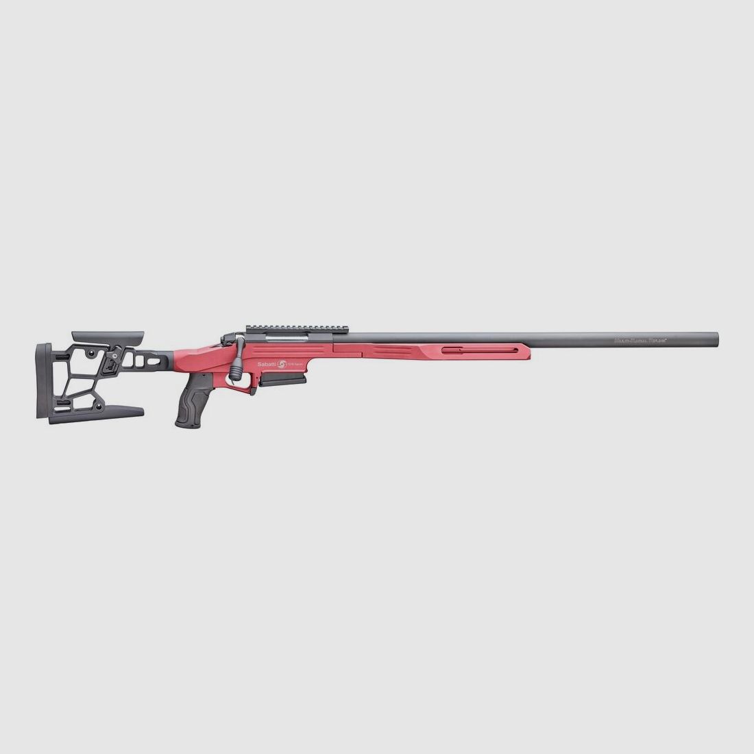 Mercury sport Repetierbüchse STR Sport FC Red 6,5 Creedmoor