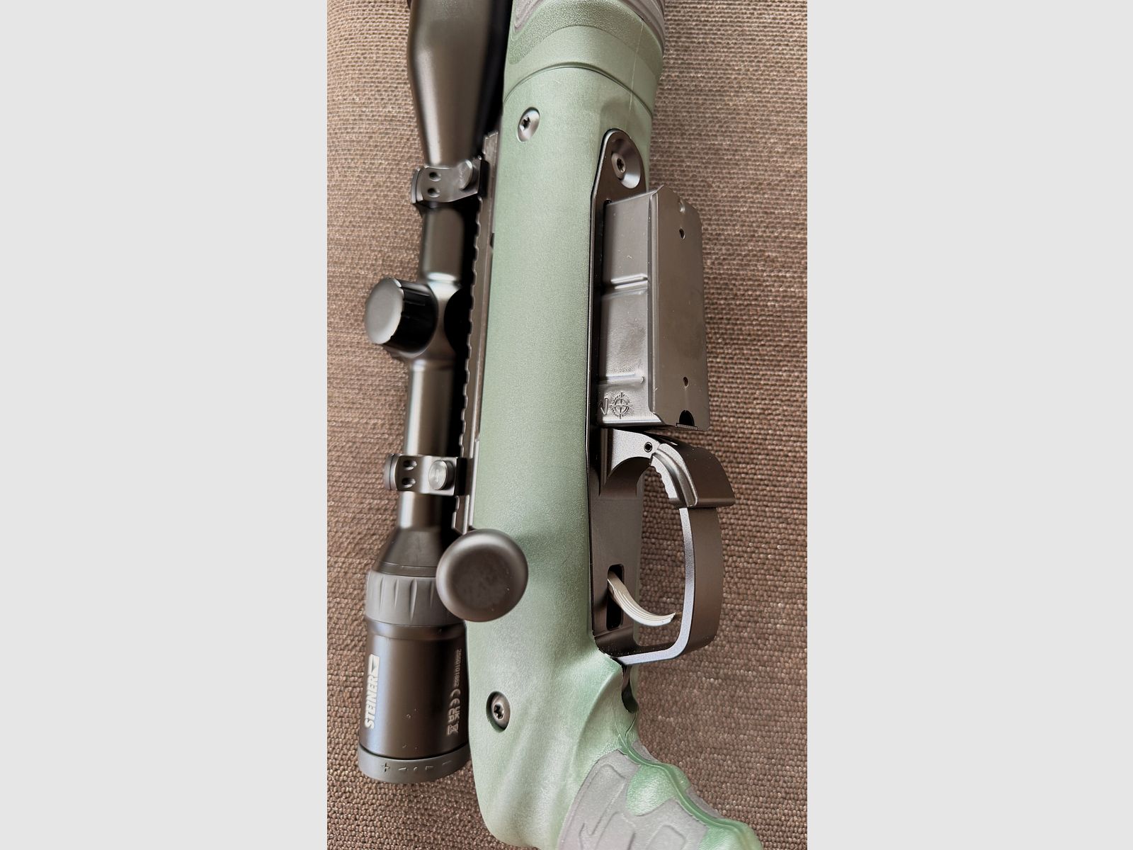 Tikka T3x CTR .308 Win mit GRS Schaft 
