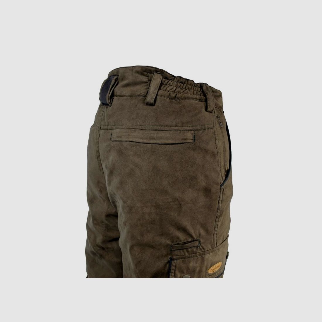 Hubertus Herren Hose Janus Dunkeloliv