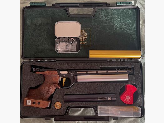 Steyr Evo 10 Luftpistole