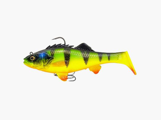 LEURRE SAVAGE GEAR 3D PERCH RTF FS 20CM