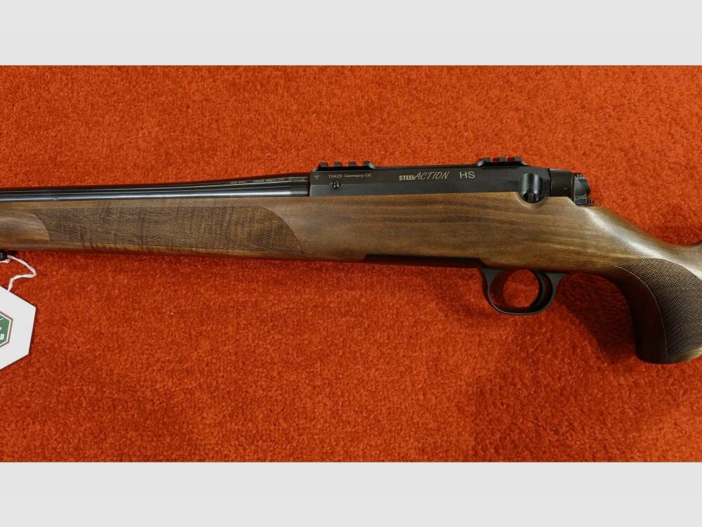 STEEL ACTION HS .308Win