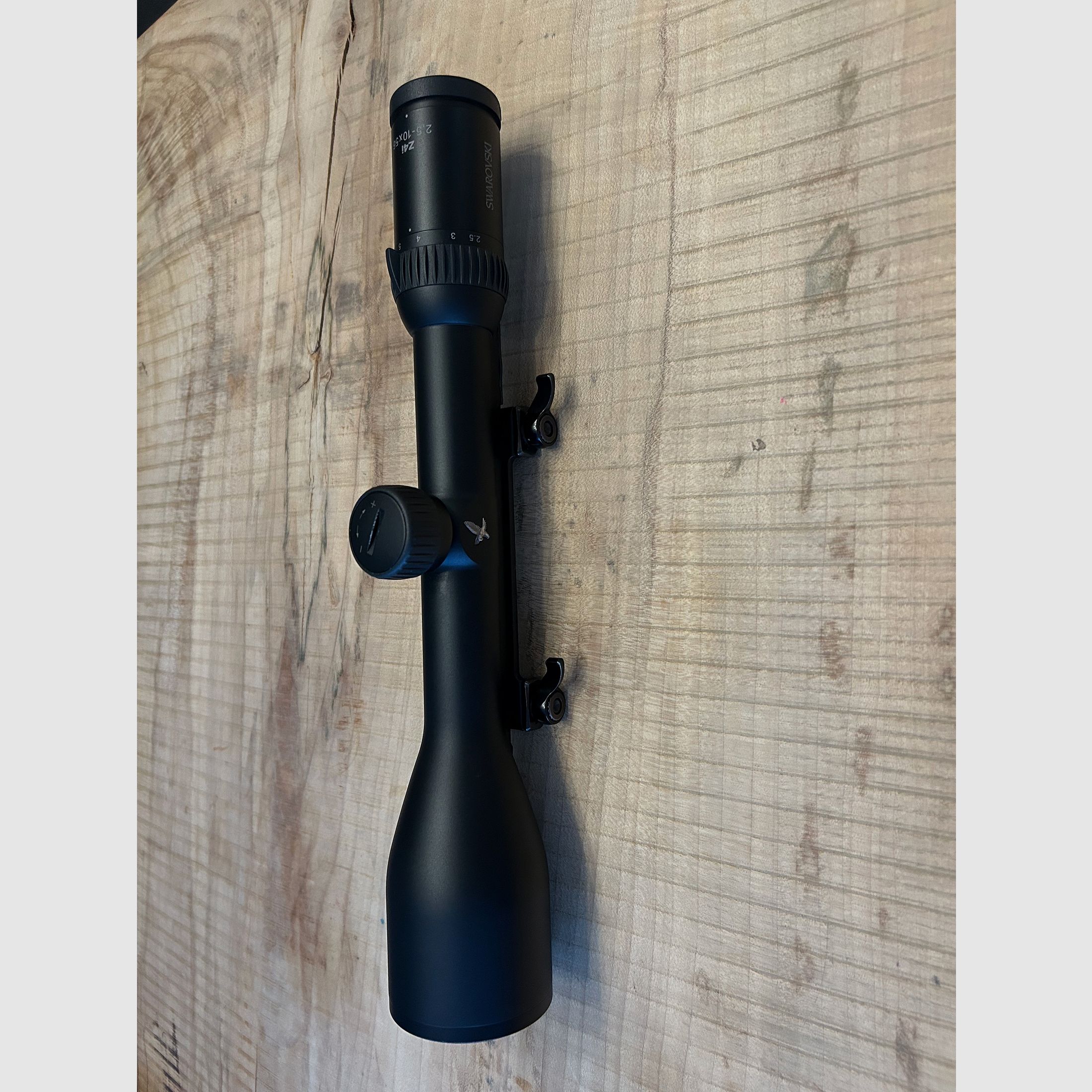 Swarovski Z4i 2,5-10x56