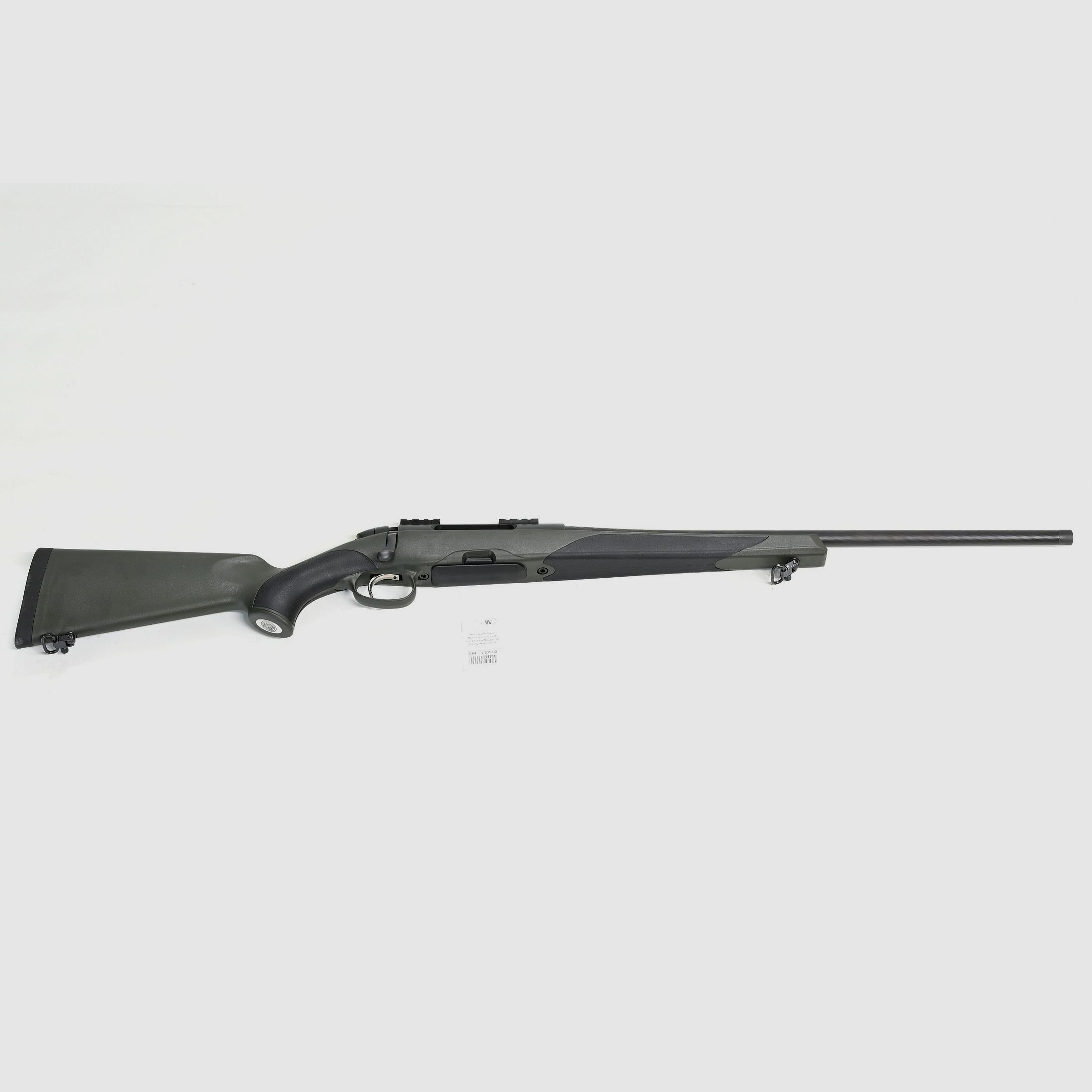 Rep. Gewehr Steyr Mannlicher CL II SX, .30-06 Spring, 22″ Lauf, 4 Schuss, Synthetic Schaft