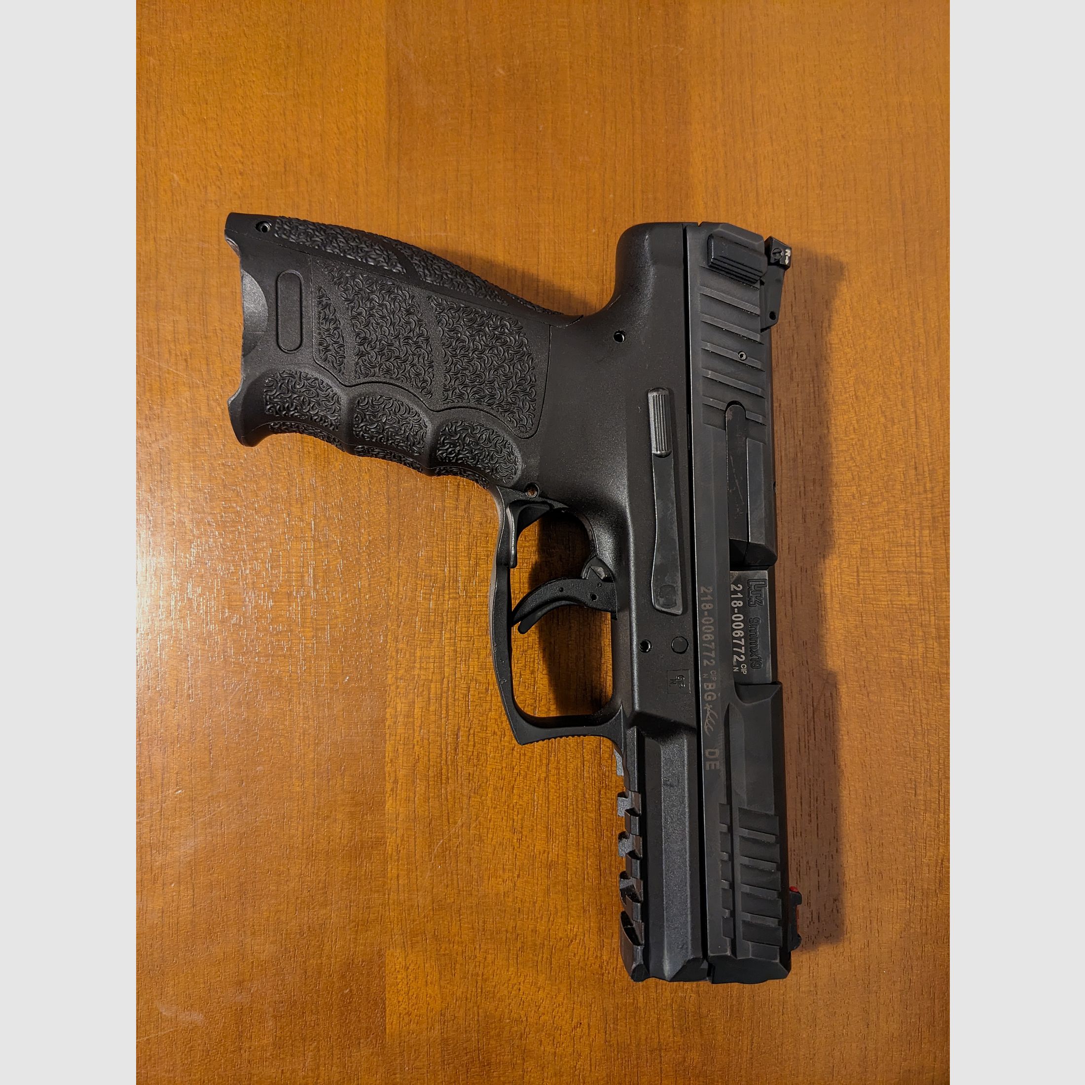 Heckler & Koch SFP9 avec visée LPA