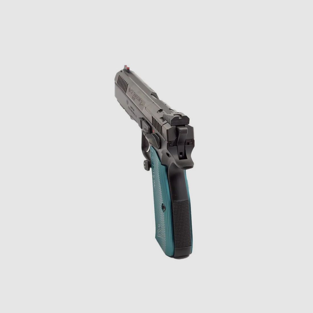 Eemann Tech Competition Safety Left for CZ Shadow 2/TS, Bild 6 von 8