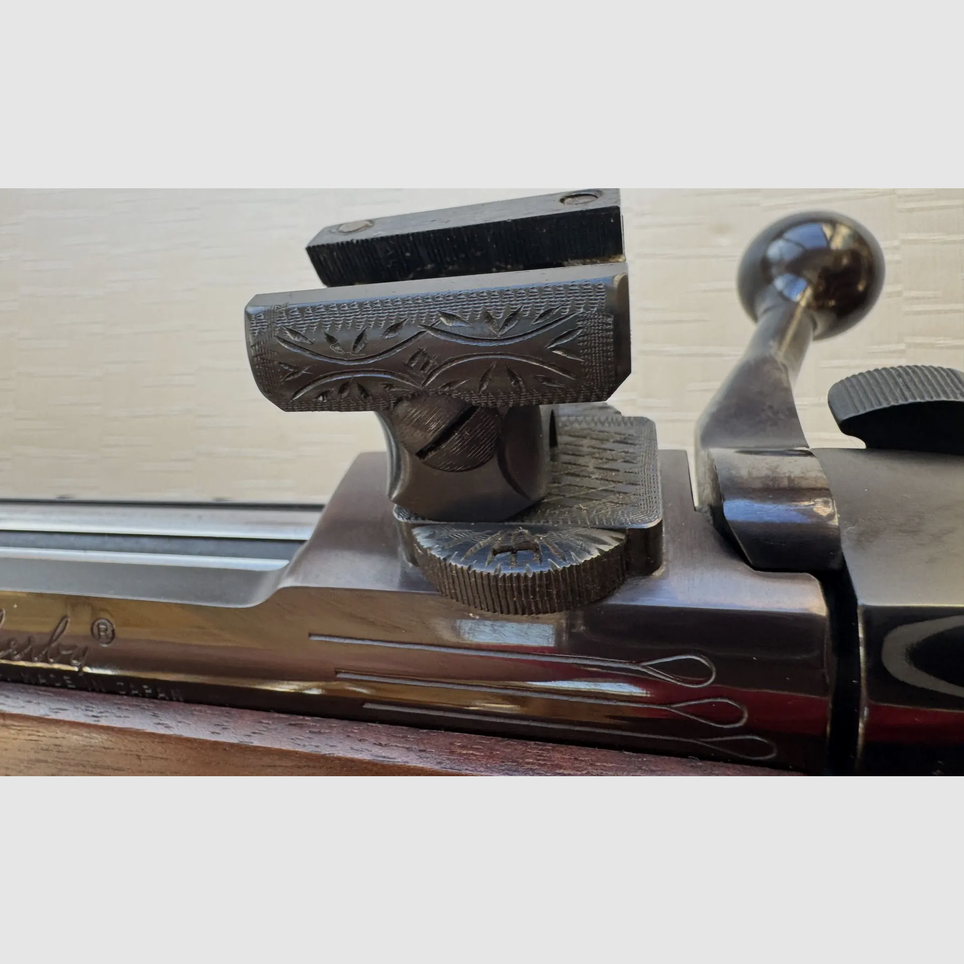 Weatherby Mark V Repetierbüchse Kaliber 7×64, Bild 3 von 6
