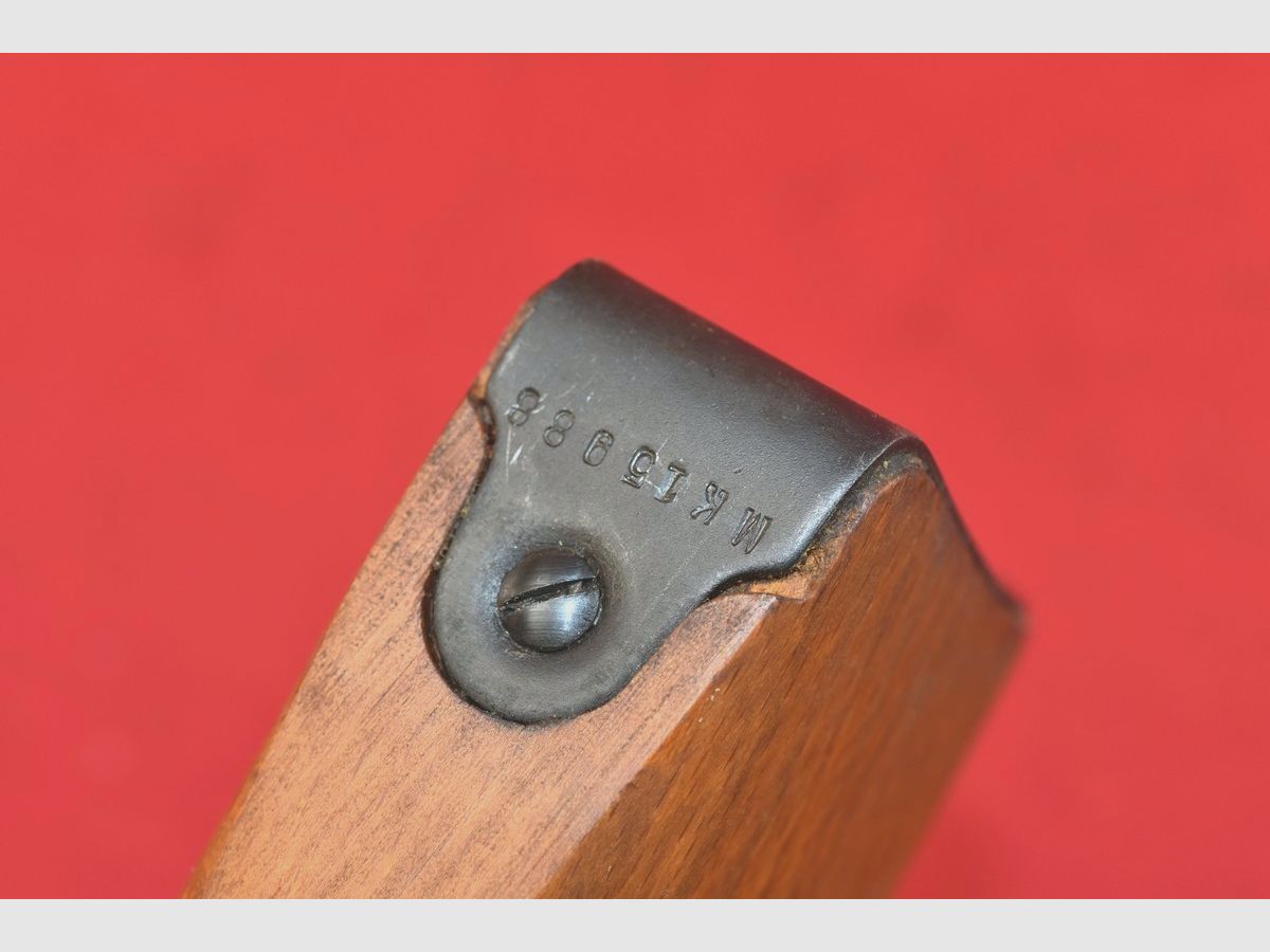 #8458 Mosin carbine Wz.44, Radom, year 1952, cal. 7,62x54R, image 15 of 30