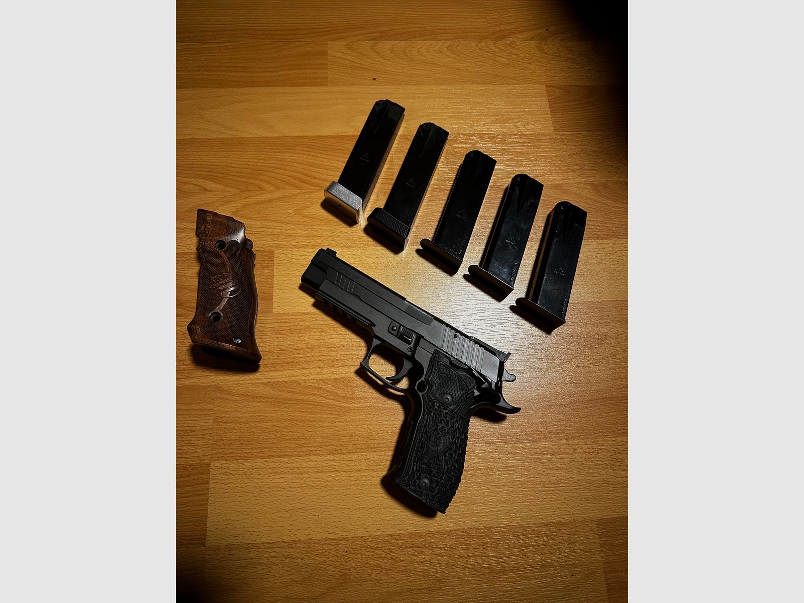 Sig Sauer P226 S X Five ( Eckernförde )