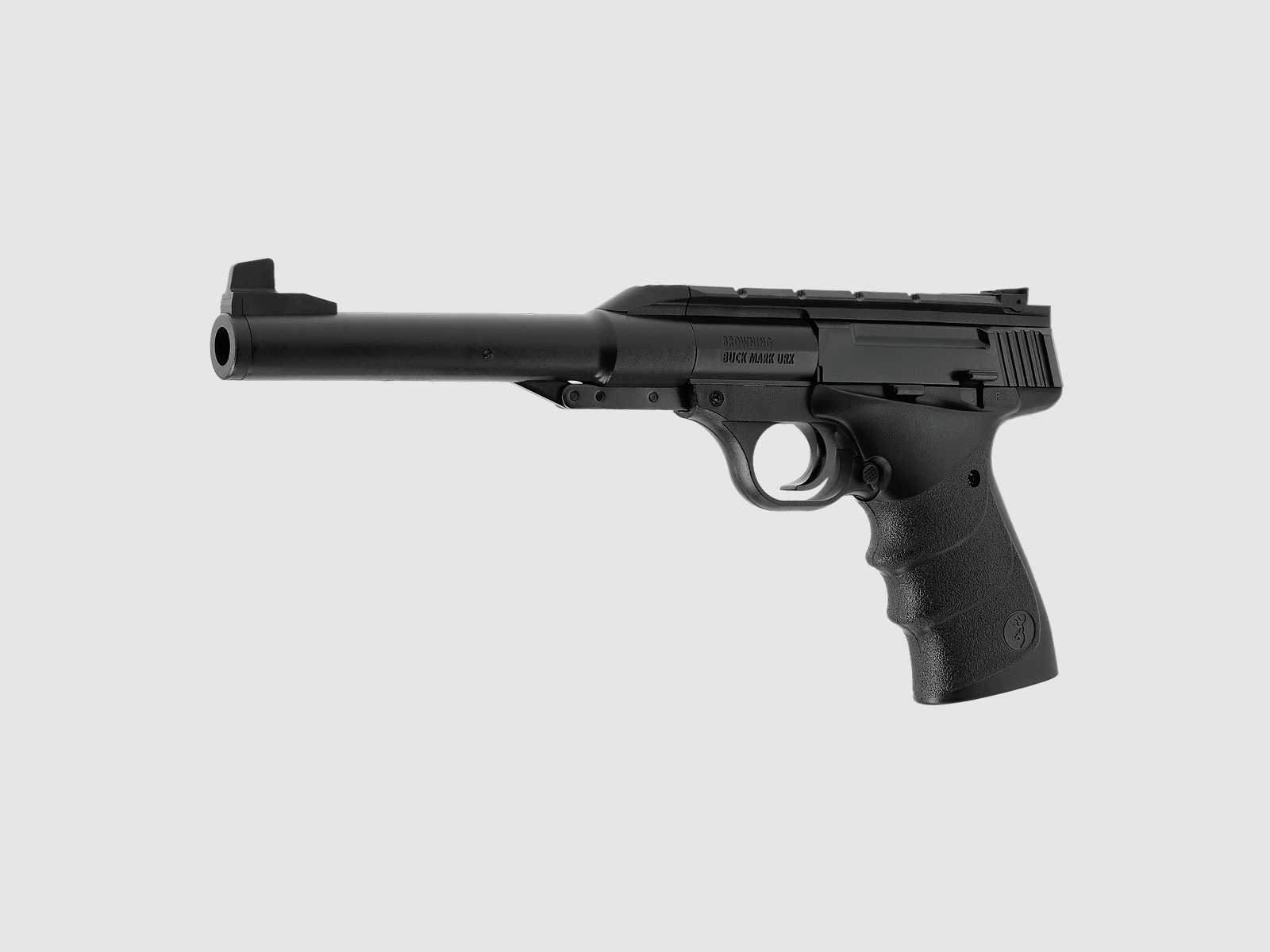 CO2 PISTOL – UMAREX BROWNING BUCK MARK URX BLACK 4.5MM (PELLET), image 2 of 4