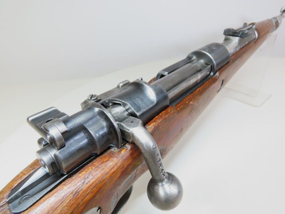 Mauser Preduzece K98