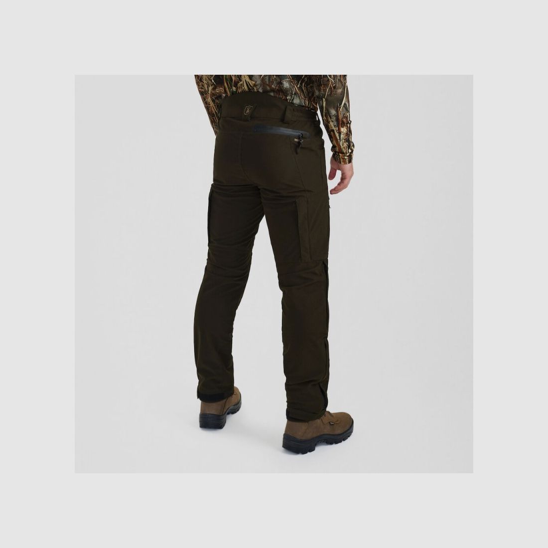 DEERHUNTER GAME PRO LIGHT HOSE WOOD, immagine 4 di 4