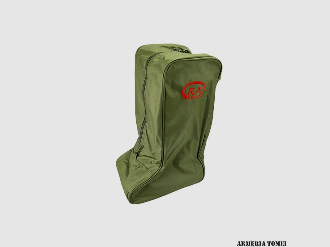 Tasche für Stiefel aus Cordura