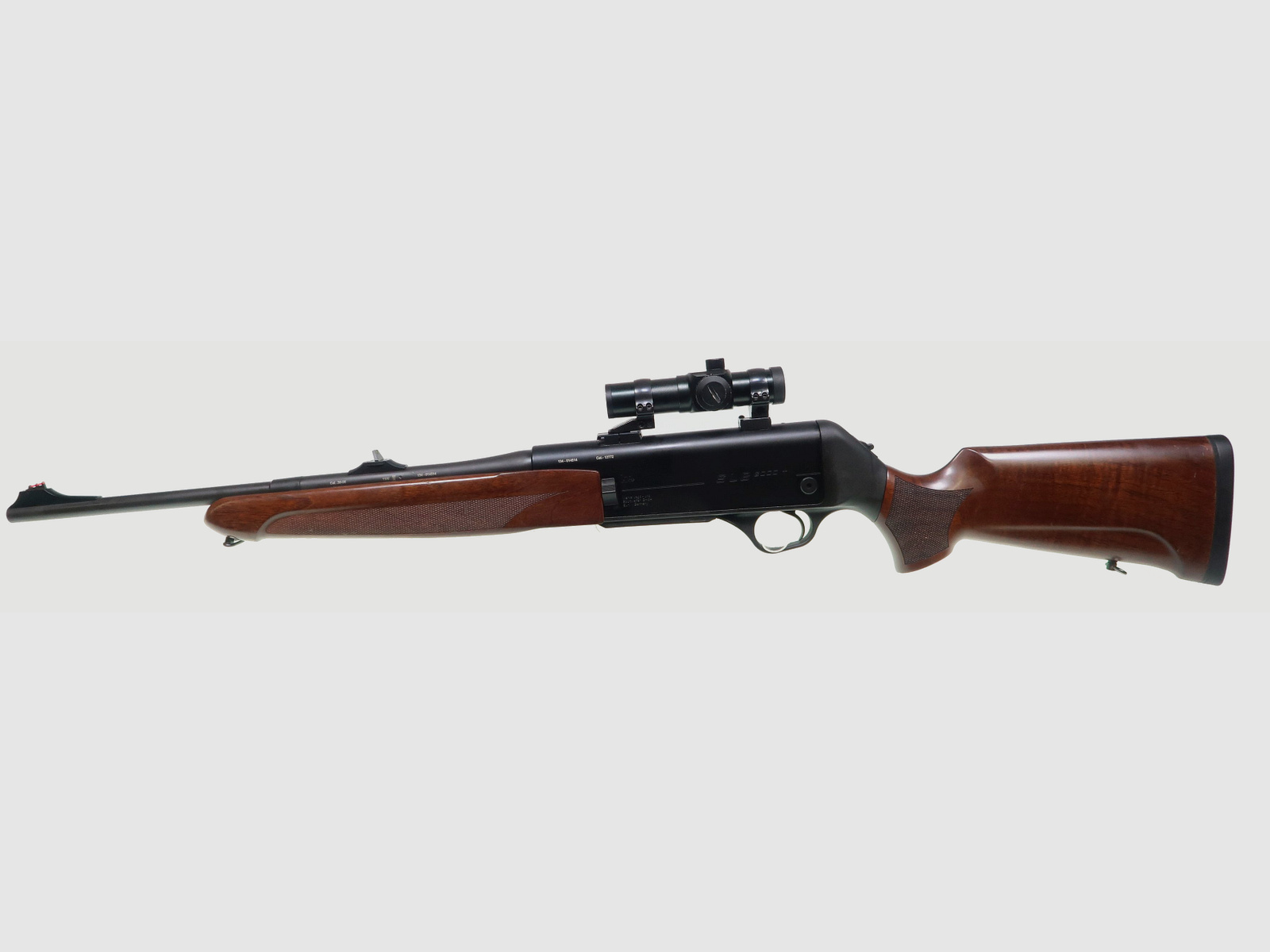 Heckler & Koch 2000 .30-06 Springfield