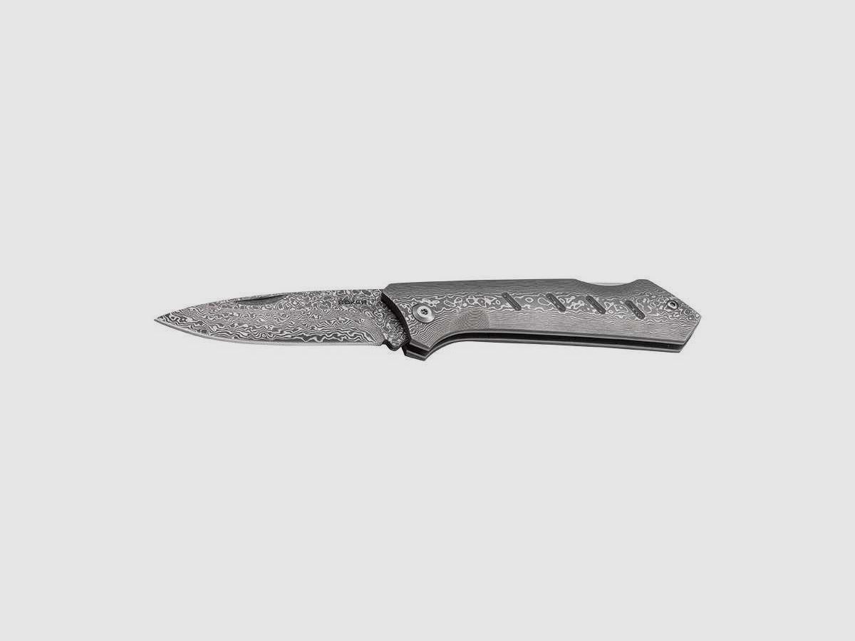 Damastmesser Dominator Boker Plus