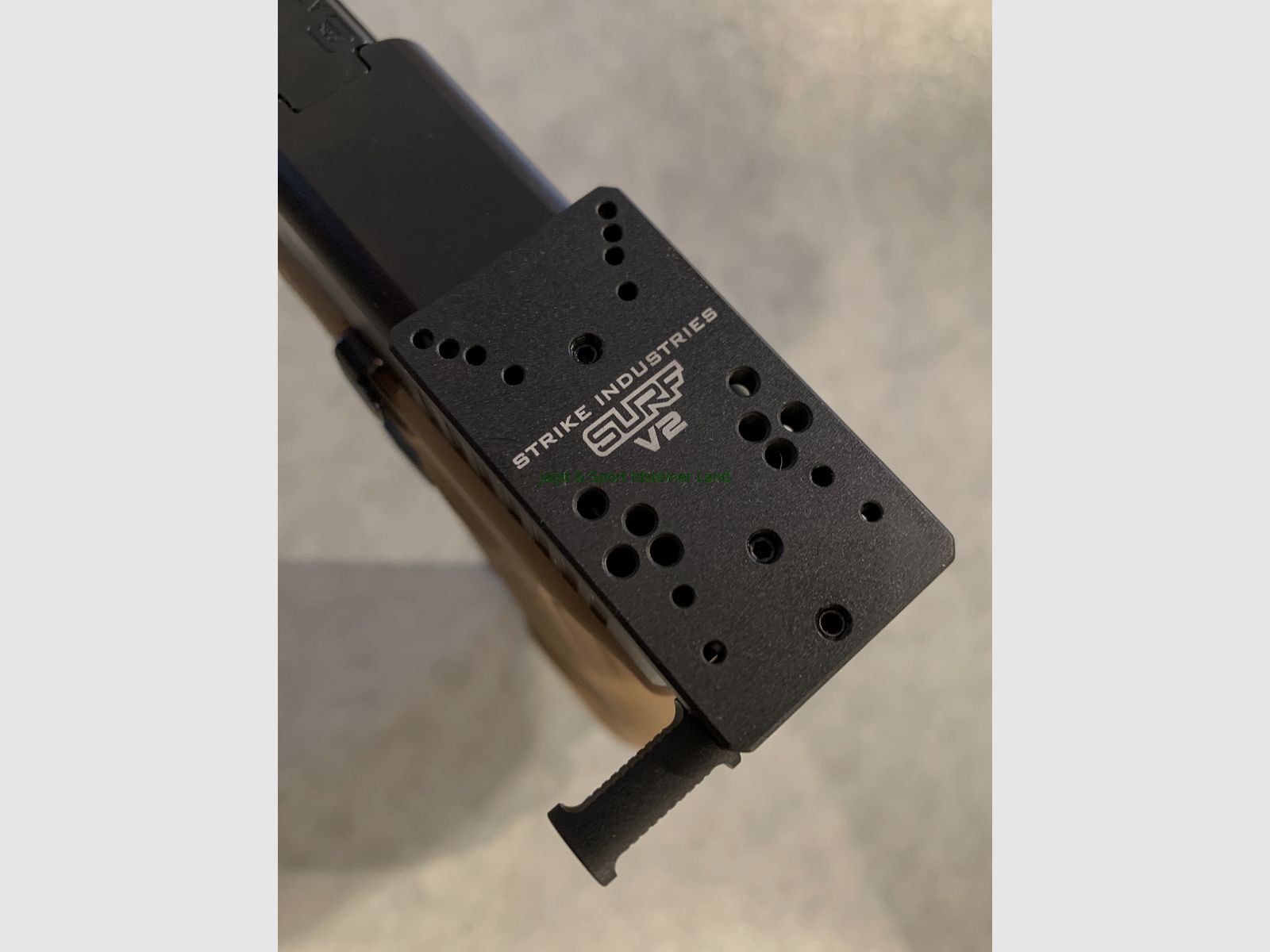 Glock G17 Gen5 FR inkl. Tuningpaket v. Strike Industries & Timney