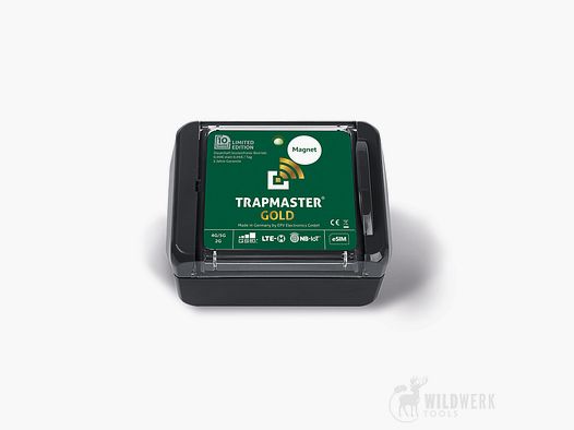 TRAPMASTER Gold Fallenmelder Neo