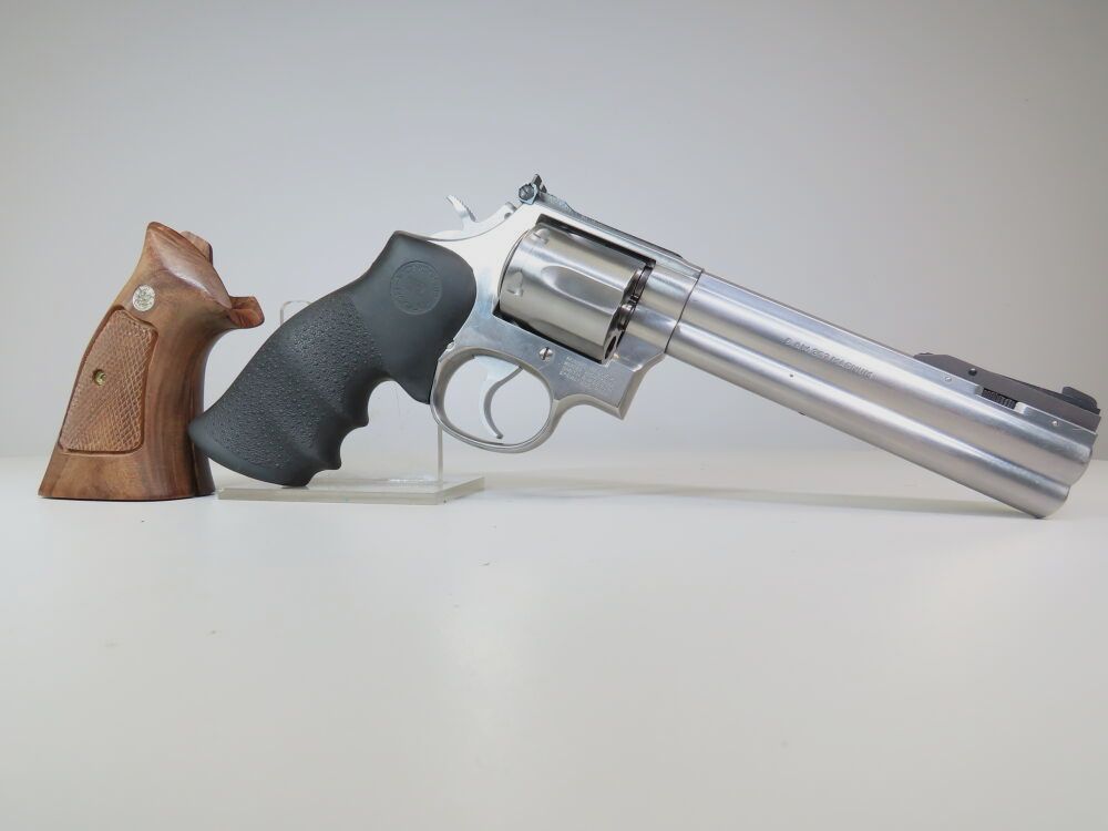 Smith & Wesson 686 - 4 in 6Zoll Laufläne