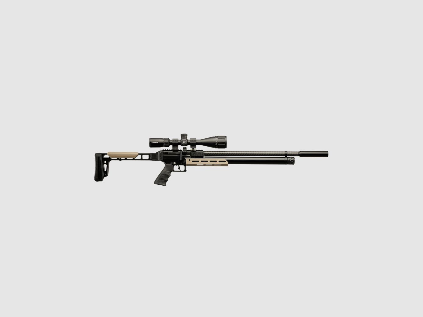 PCP-Gewehr Snowpeak Mercury 5,5mm 19,9J, Bild 6 von 6