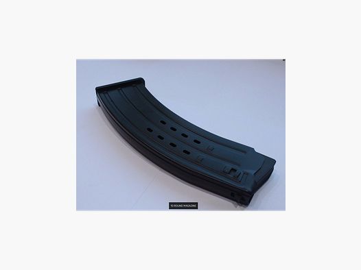 TYPHOON F12 MAGAZINE 10 CARTOUCHES DERYA