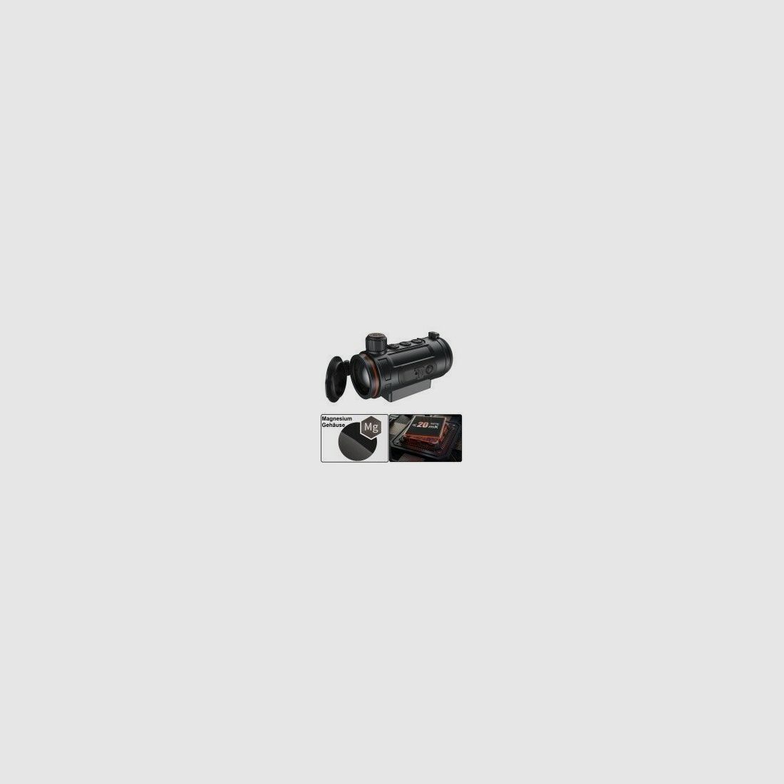 Therme Tec Hunt 335