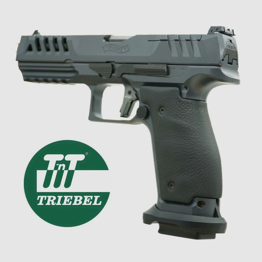 Walther Mod. PDP Match SF CavalierGrey