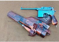 Mauser 1912 C. 96 Wartime, Reichswehr
