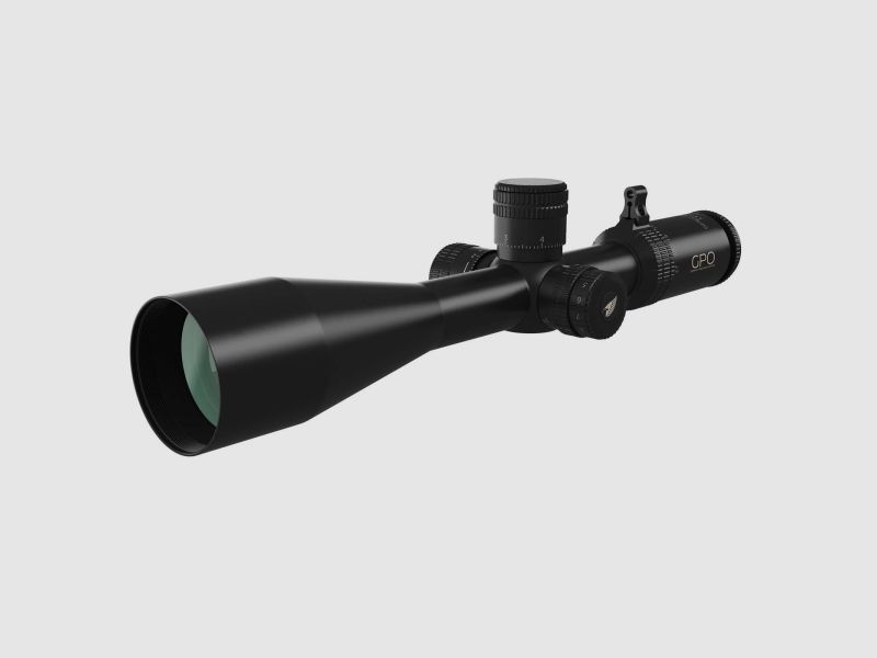 GPO SPECTRA 6x 4.5-27x50 LR Pro