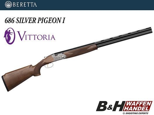 Neuwaffe: 686 Silver Pigeon 1 Vittoria Jagd | Damenflinte | Bockflinte | Jagdflinte | Finanzierung möglich!