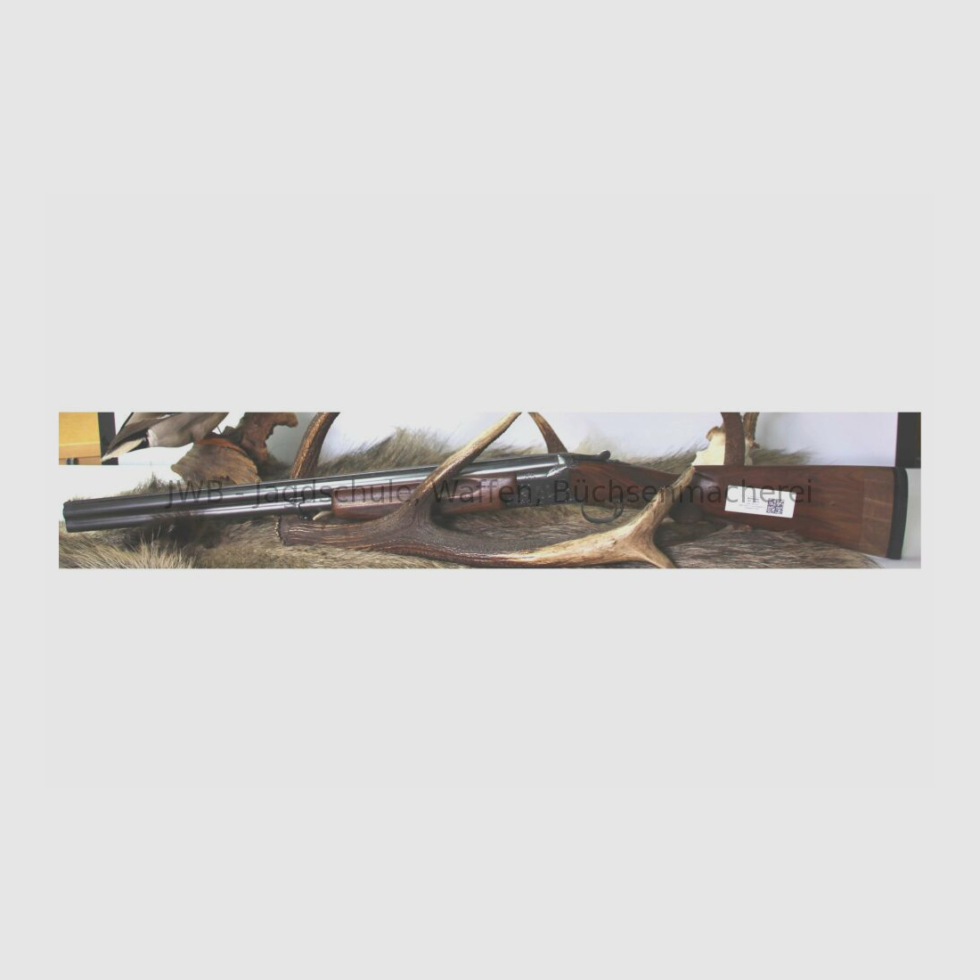 Winchester 101 Schaftlänge 38,5 cm 12/70