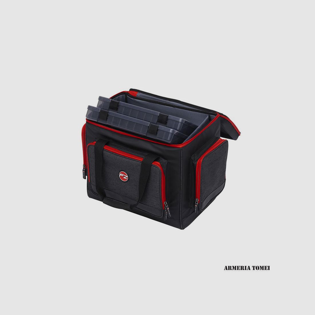 DAM EFFZETT – PRO-TACT BOOTSTASCHE 4PCS 3XL+2L KÖDERBOXEN, Bild 2 von 3