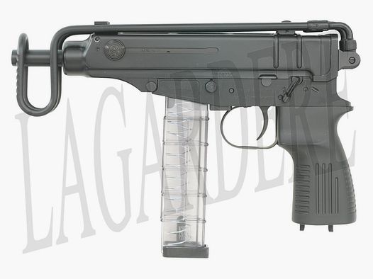 CZECH SMALL ARMS VZ 61 PISTOL(PISTOLET)