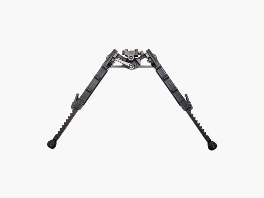 ACCU-TAC HD-50 Heavy-Duty-Zweibein matt schwarz