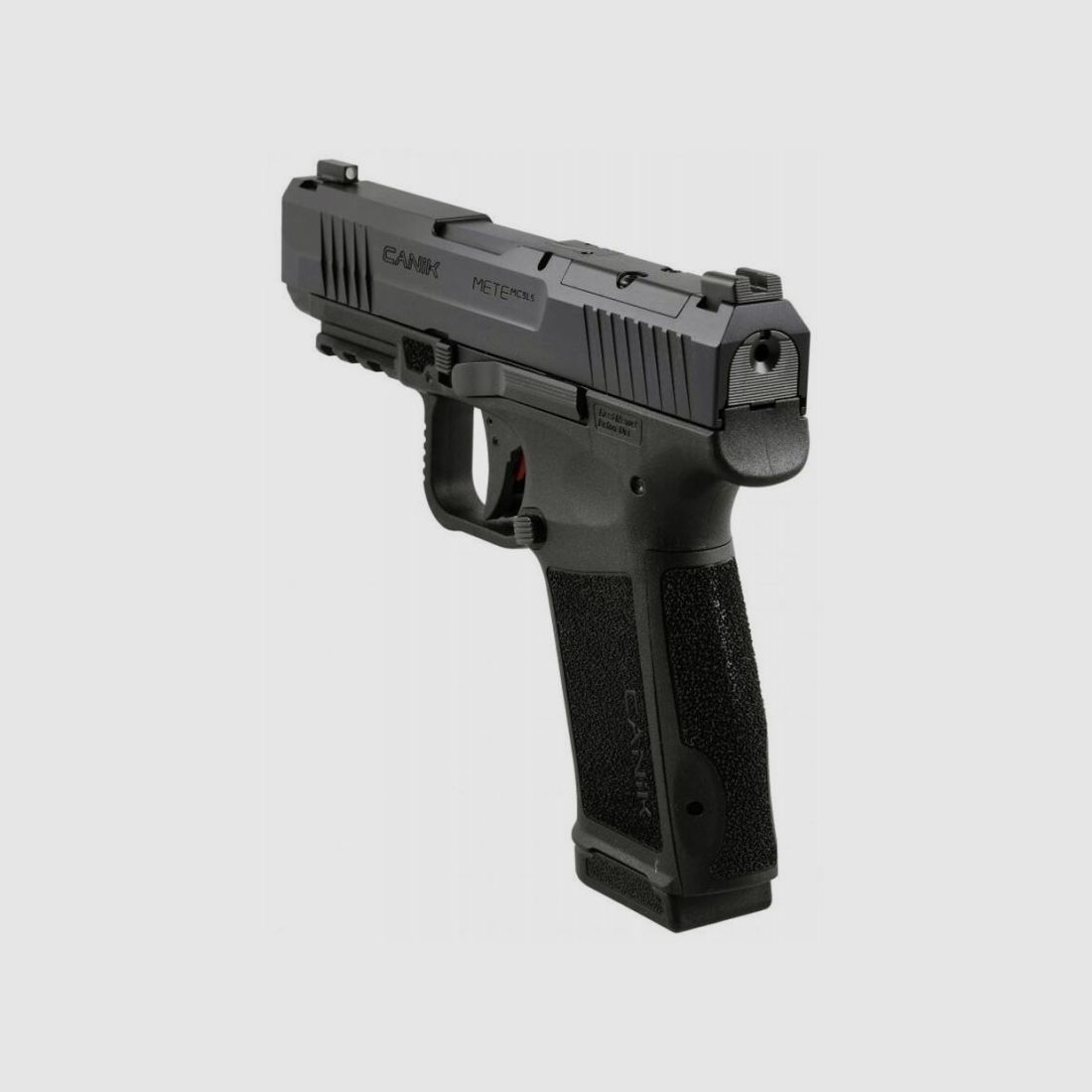 Pistole CANiK METE MC9LS Schwarz 3,6" - 9mm., Bild 4 von 15