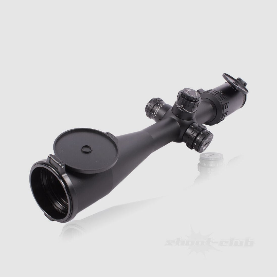 Falke Falke 8,5-25x50 TAC Mil-Dot