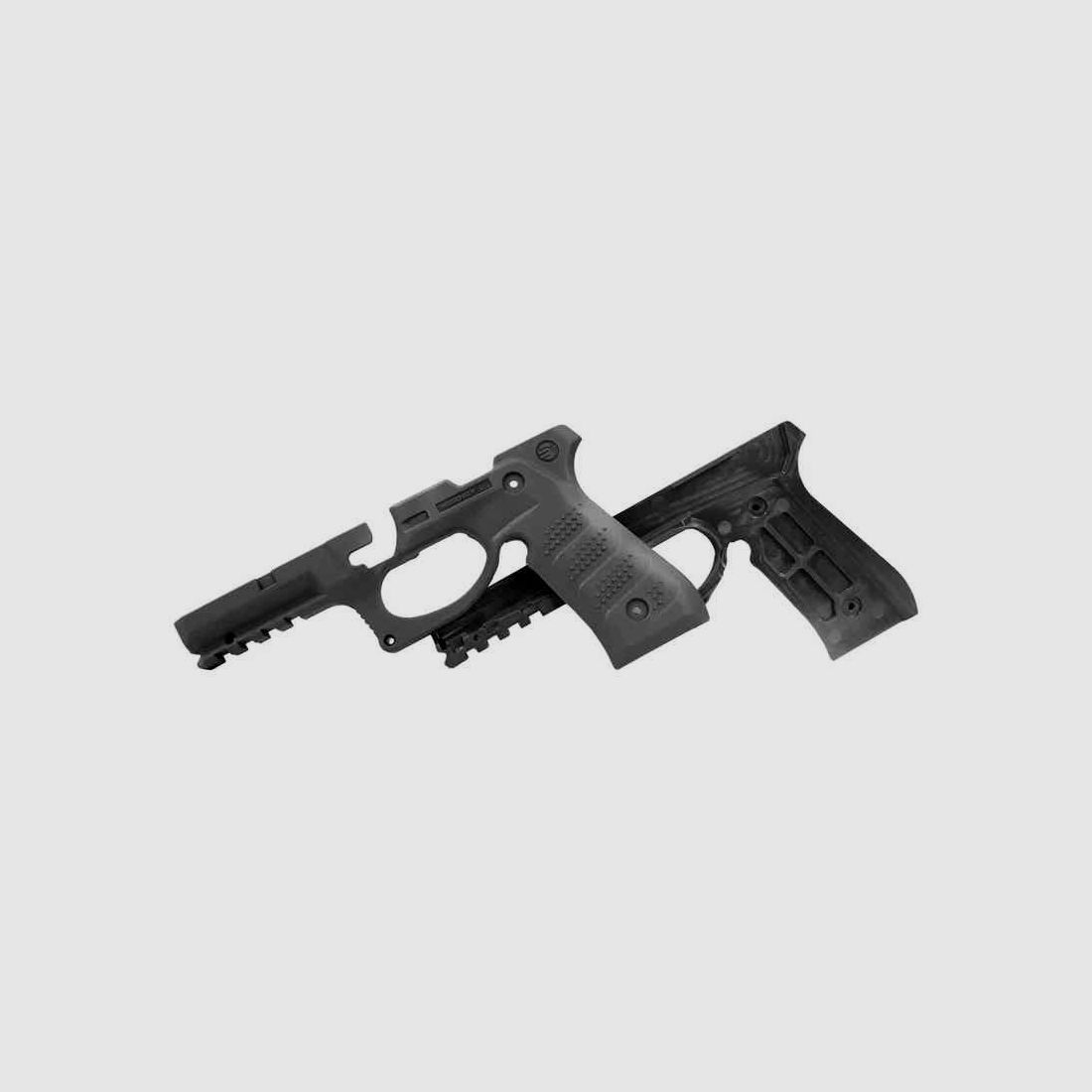 RECOVER TACTICAL BERETTA  92/M9 GRIP AND RAIL SYSTEM