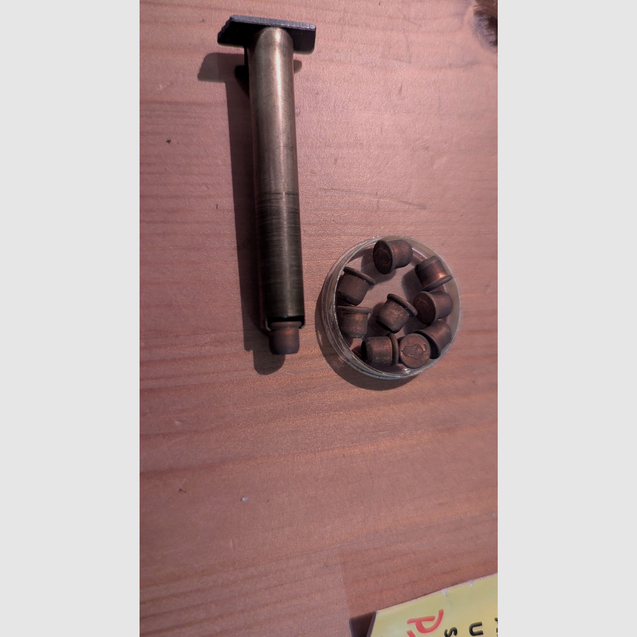 Perfecta G Schreckschuss Pistole inkl. Zubehör ( gebraucht / beschädigt)