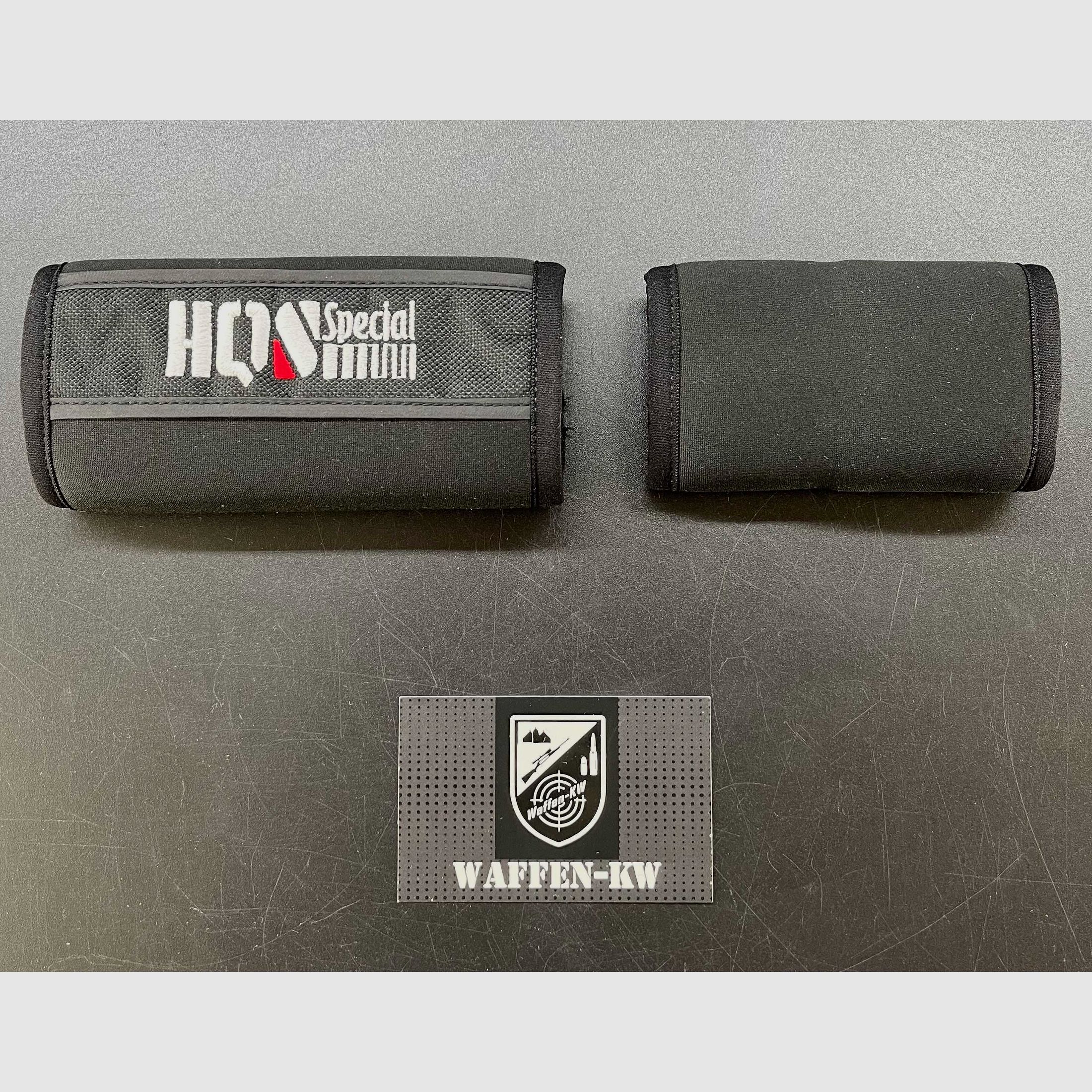 HQS protective cover Special 1 piece 2 parts