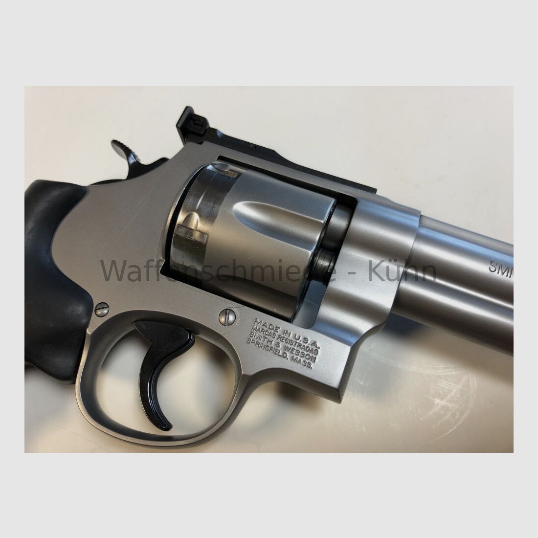 Smith & Wesson 625-8