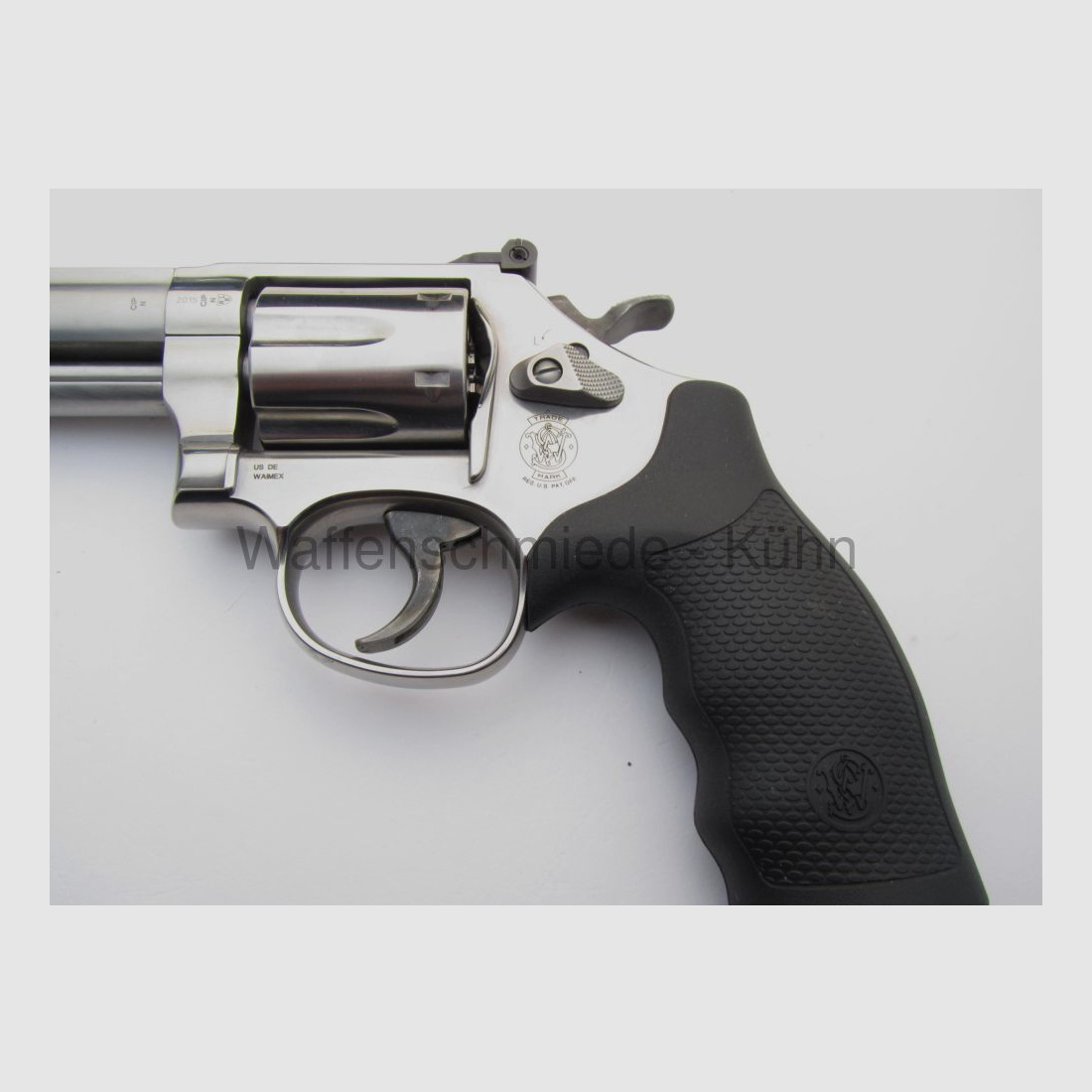 Smith & Wesson 617