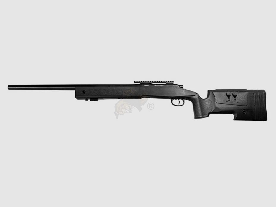 M40A3 Sniper Airsoft Rifle in schwarz -F- -Delta Armory