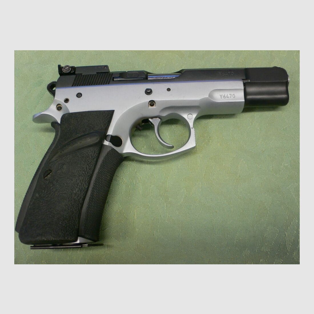 CZ Brünner CZ 75 Duotone