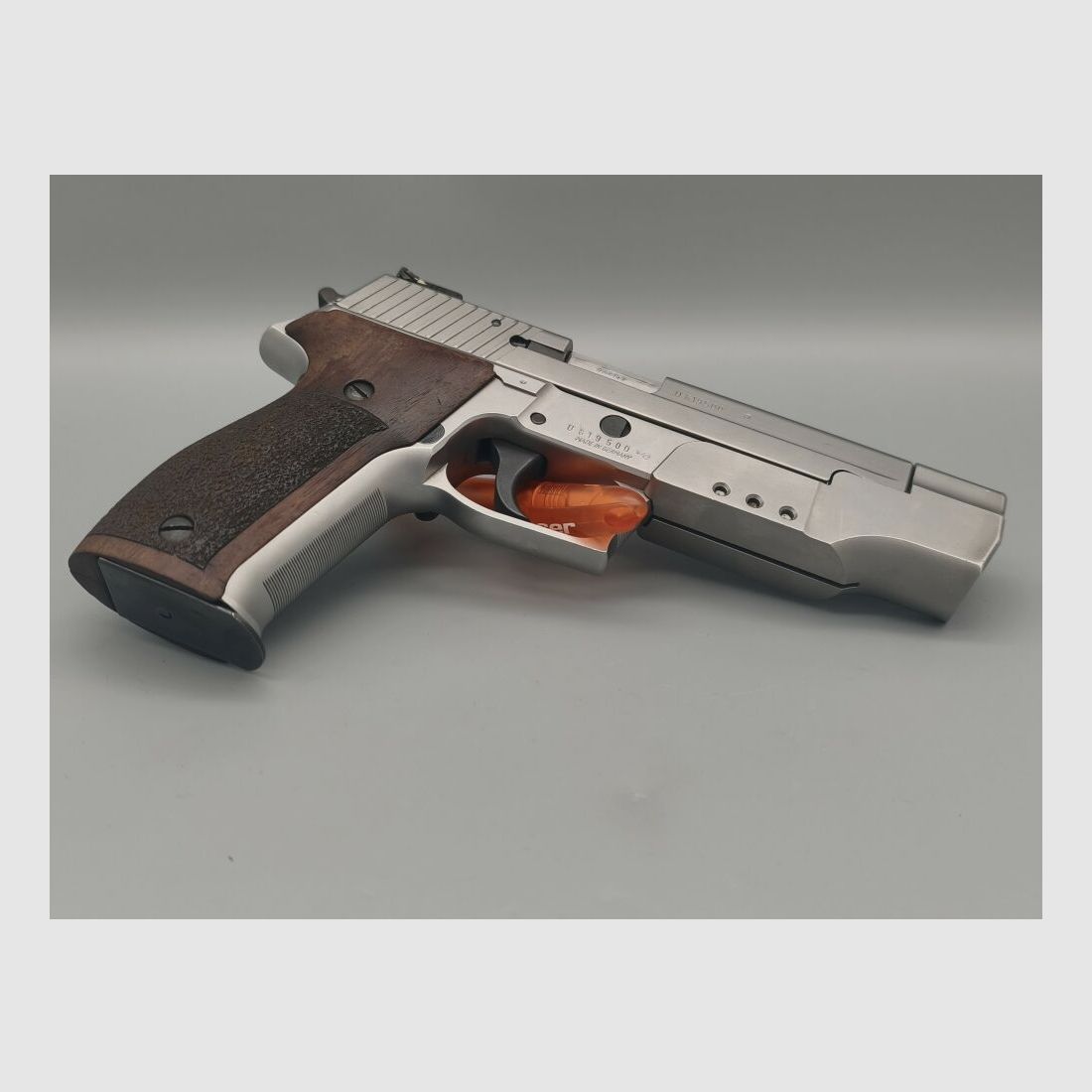 SIG Sauer P226S con Romeo 1 e mirino regolabile 9mmLuger